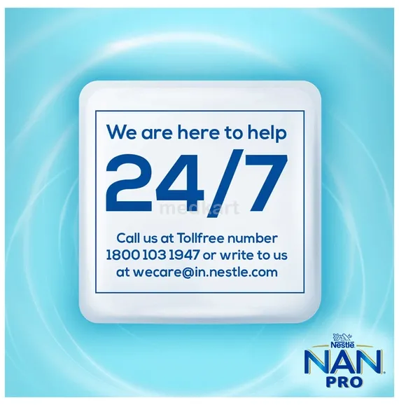 nan pro stage 1 powder 400 gm